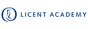 logo licent academy